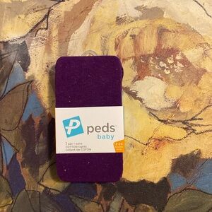 1 Pair of Baby Cotton Tights